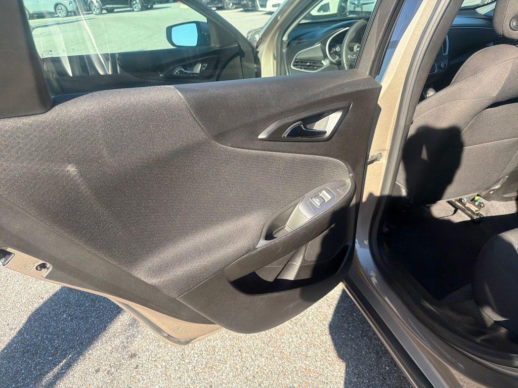 used 2024 Chevrolet Malibu car, priced at $16,981