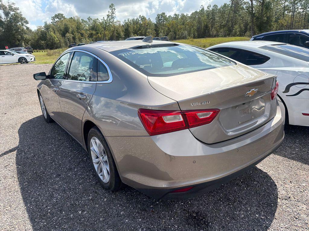 used 2024 Chevrolet Malibu car, priced at $19,929