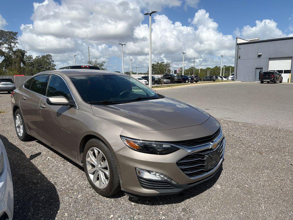 used 2024 Chevrolet Malibu car, priced at $19,929