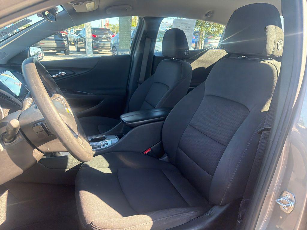 used 2024 Chevrolet Malibu car, priced at $16,981