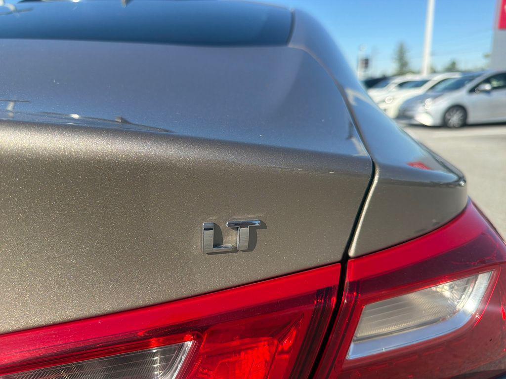 used 2024 Chevrolet Malibu car, priced at $16,981