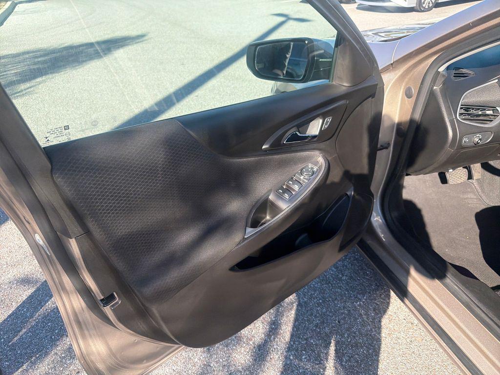 used 2024 Chevrolet Malibu car, priced at $16,981