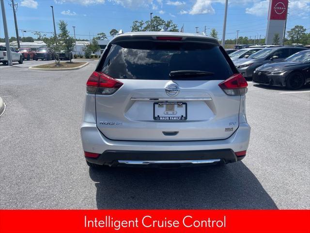 used 2020 Nissan Rogue car, priced at $15,845