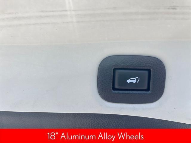 used 2020 Nissan Rogue car, priced at $15,845