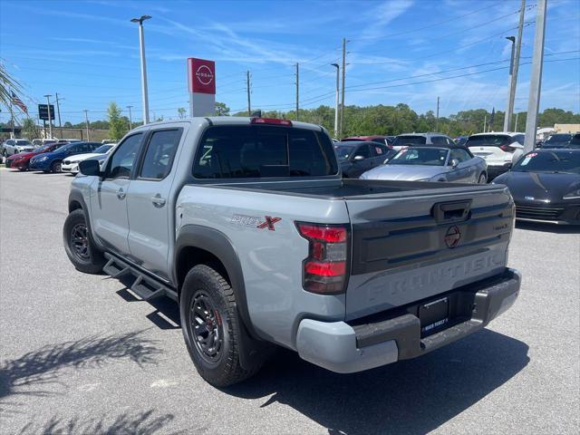 new 2025 Nissan Frontier car, priced at $41,036
