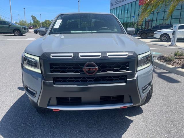 new 2025 Nissan Frontier car, priced at $41,036