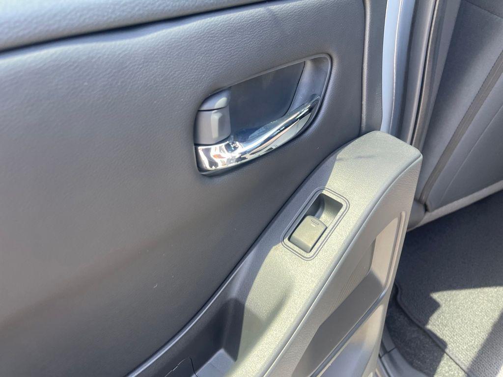 new 2025 Nissan Frontier car, priced at $40,536