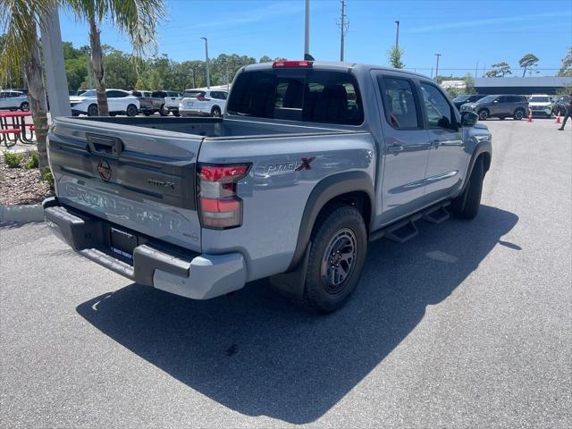 new 2025 Nissan Frontier car, priced at $41,036