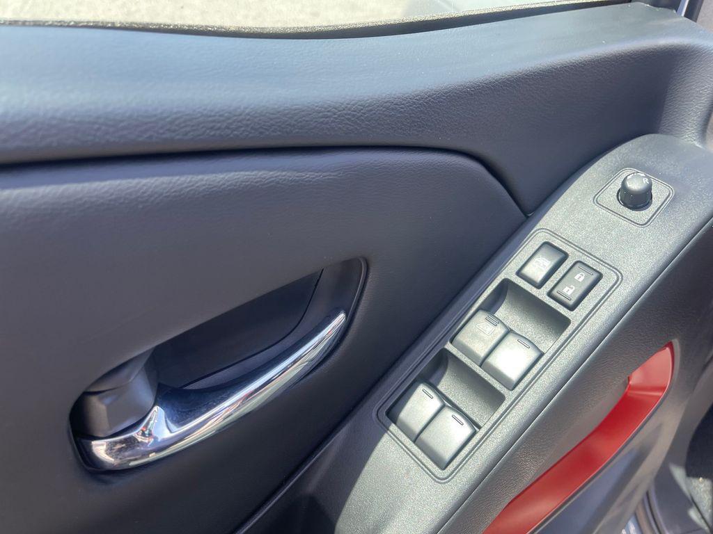 new 2025 Nissan Frontier car, priced at $40,536