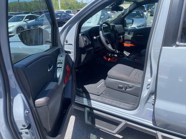 new 2025 Nissan Frontier car, priced at $41,036