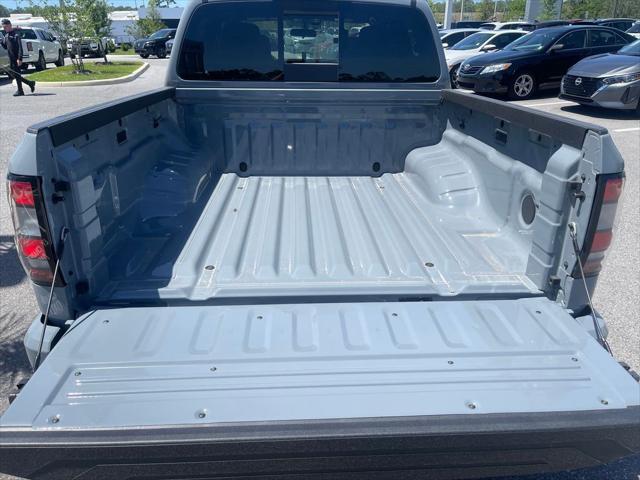 new 2025 Nissan Frontier car, priced at $41,036
