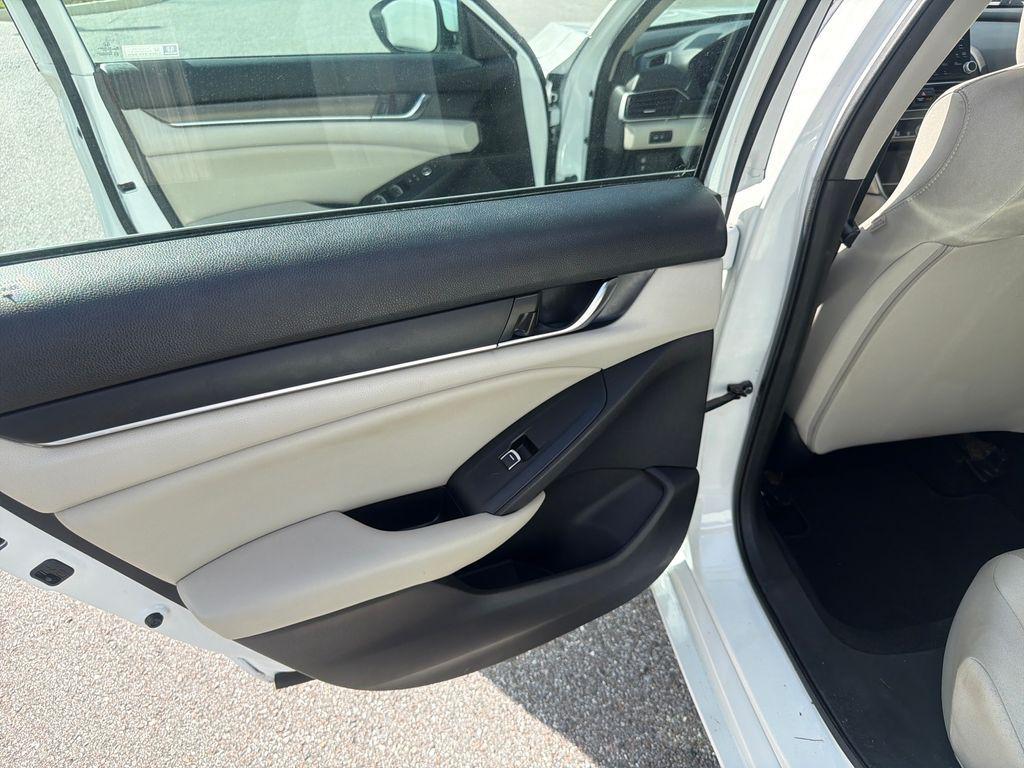 used 2019 Honda Accord car, priced at $21,122
