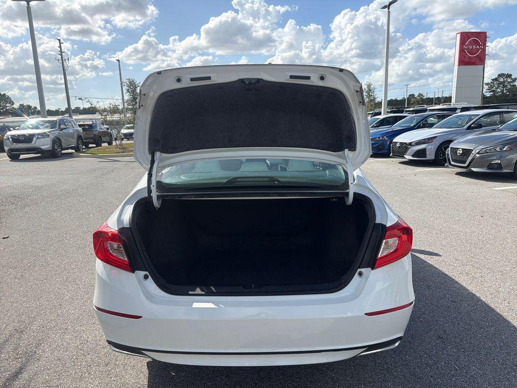 used 2019 Honda Accord car, priced at $21,122