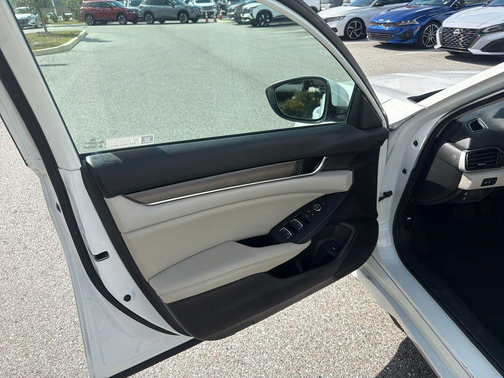 used 2019 Honda Accord car, priced at $21,122