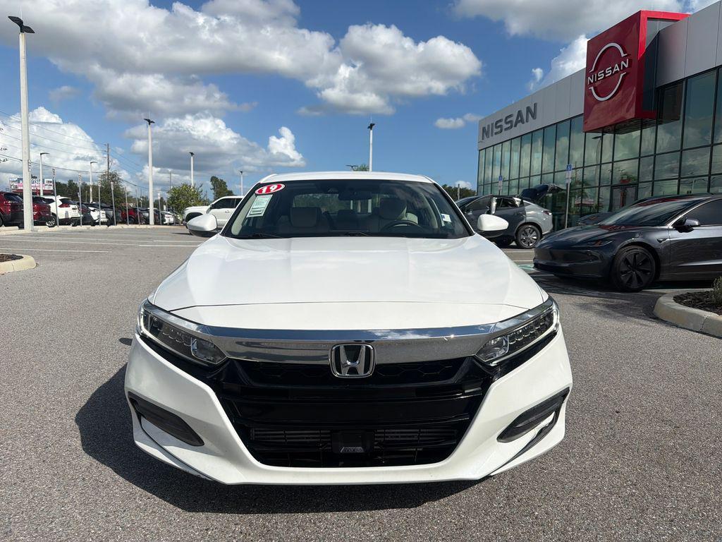 used 2019 Honda Accord car, priced at $21,122