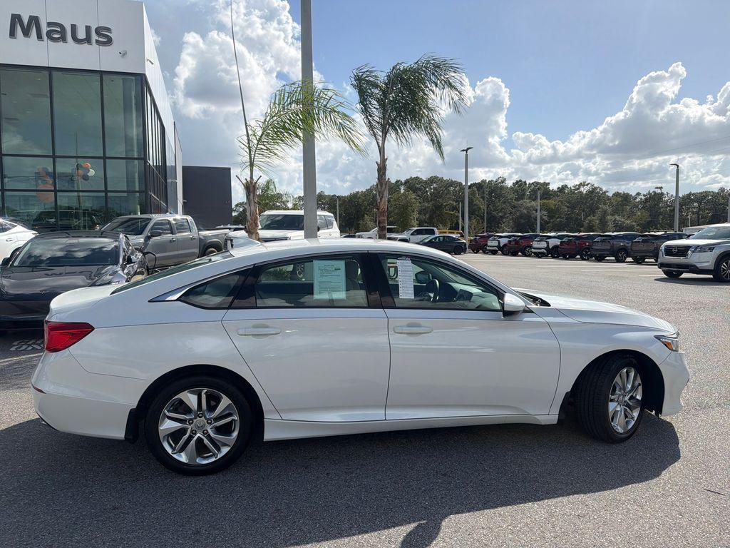 used 2019 Honda Accord car, priced at $21,122