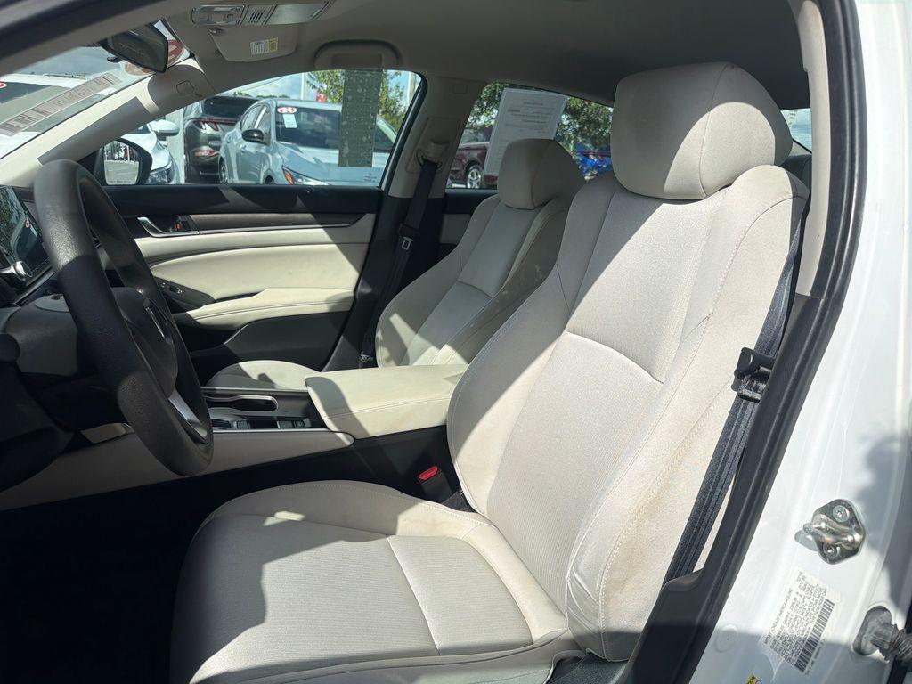 used 2019 Honda Accord car, priced at $21,122
