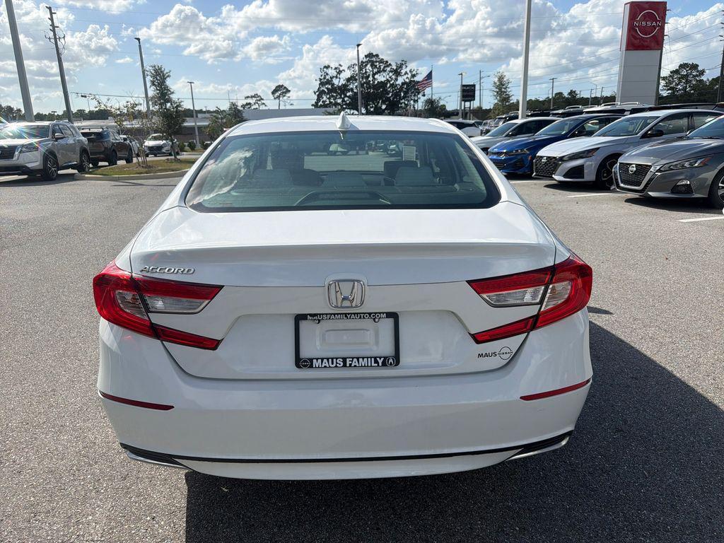 used 2019 Honda Accord car, priced at $21,122