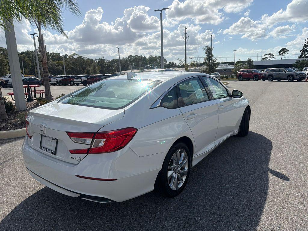 used 2019 Honda Accord car, priced at $21,122