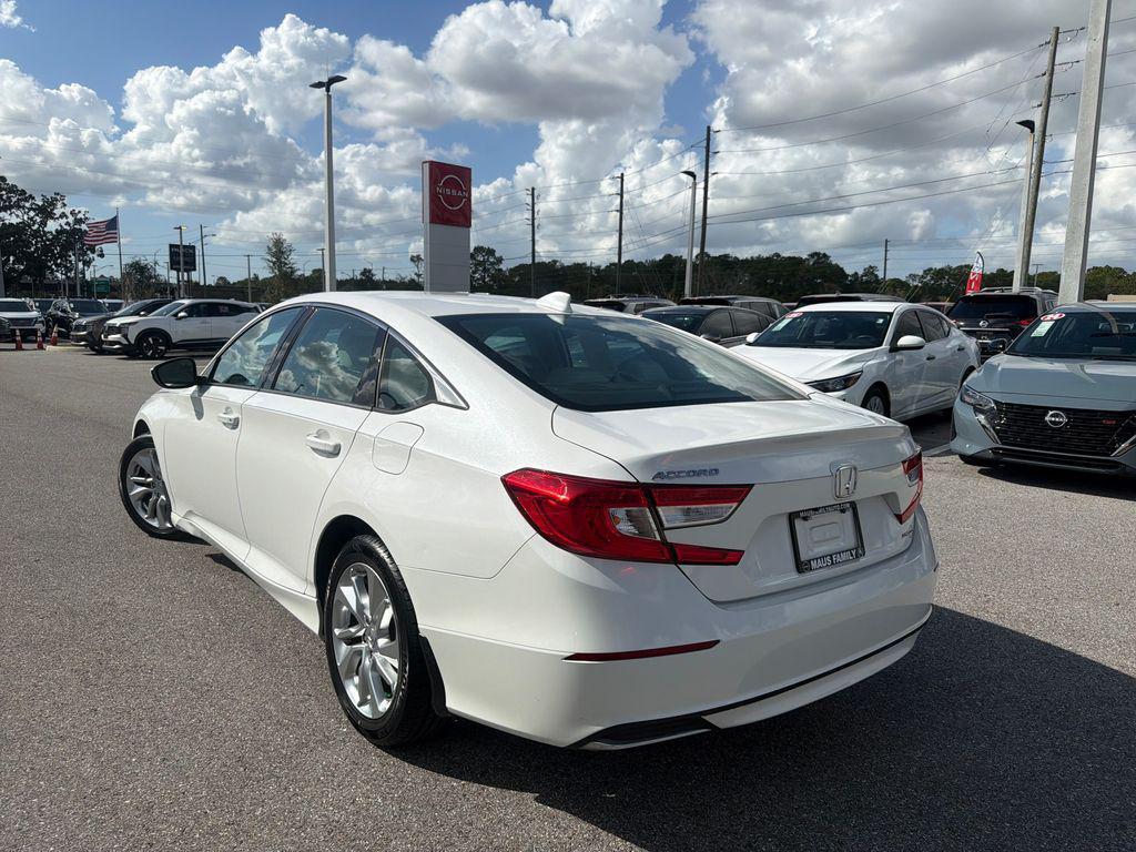used 2019 Honda Accord car, priced at $21,122