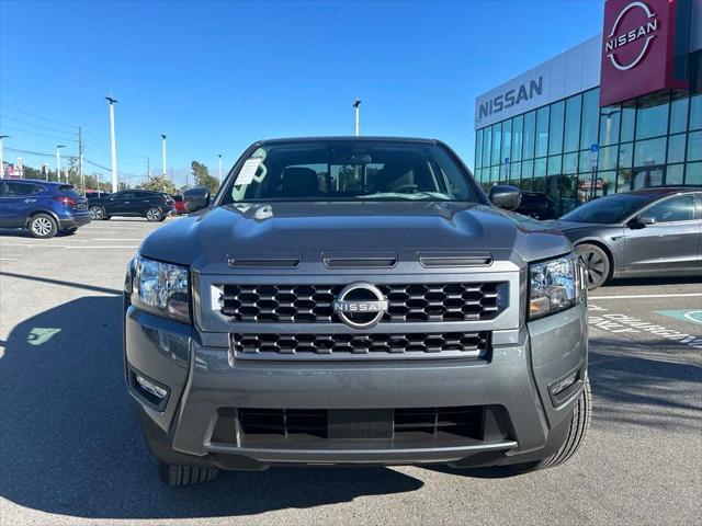 new 2025 Nissan Frontier car, priced at $38,636