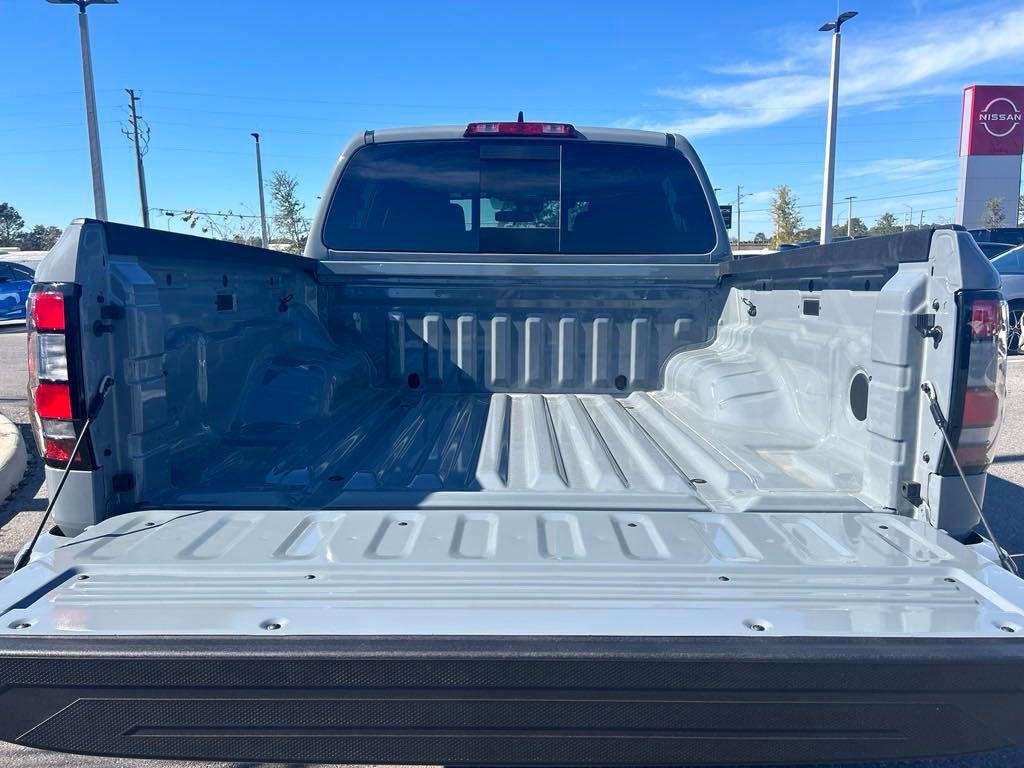 new 2025 Nissan Frontier car, priced at $40,464