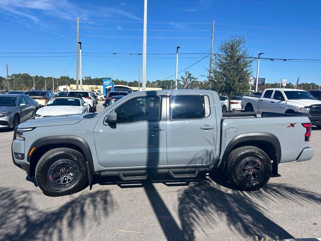new 2025 Nissan Frontier car, priced at $40,464