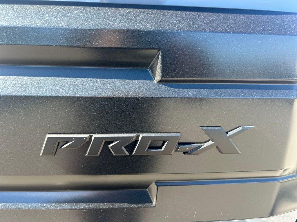 new 2025 Nissan Frontier car, priced at $40,464