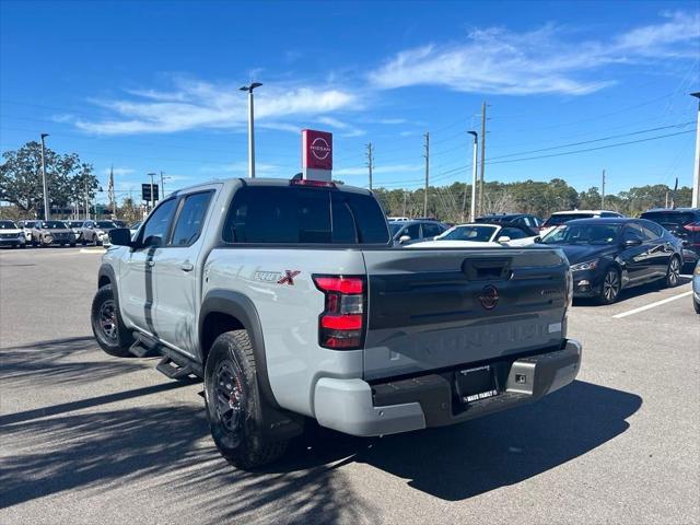 new 2025 Nissan Frontier car, priced at $40,964