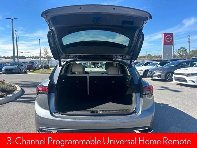 used 2021 Buick Envision car, priced at $20,523