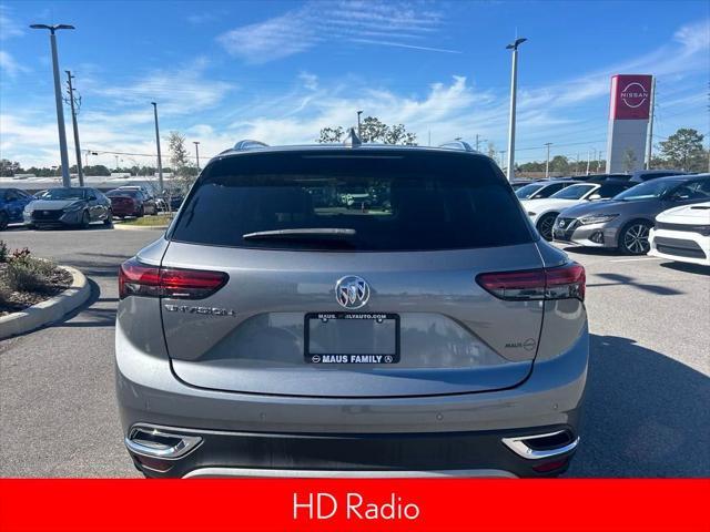 used 2021 Buick Envision car, priced at $20,523