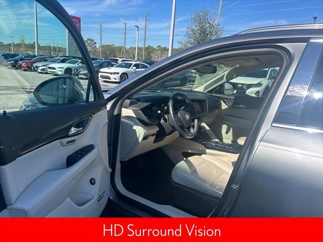 used 2021 Buick Envision car, priced at $20,523