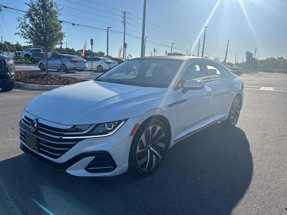 used 2022 Volkswagen Arteon car, priced at $28,684
