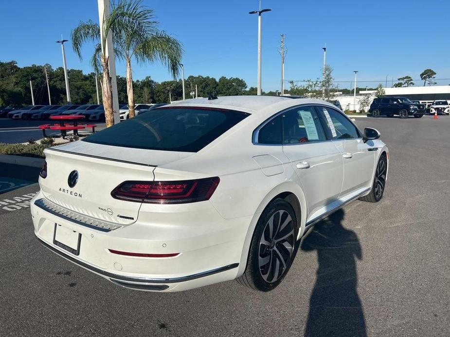 used 2022 Volkswagen Arteon car, priced at $28,684