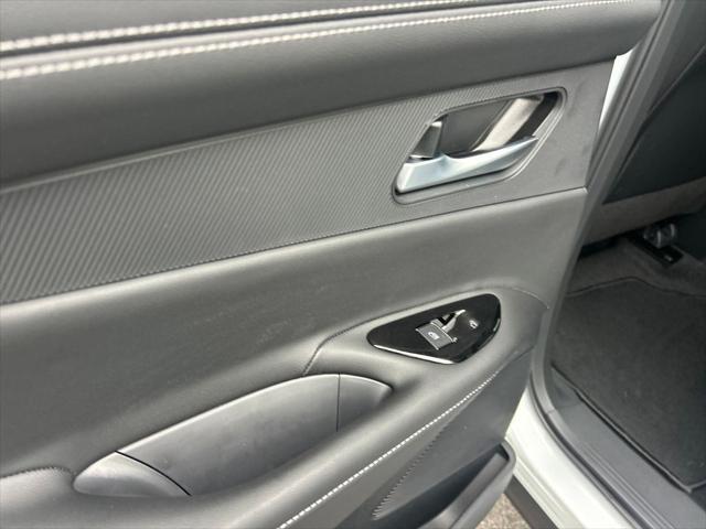 new 2025 Nissan Murano car, priced at $46,791