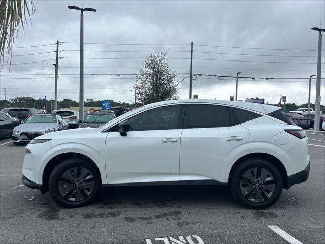 new 2025 Nissan Murano car, priced at $46,791