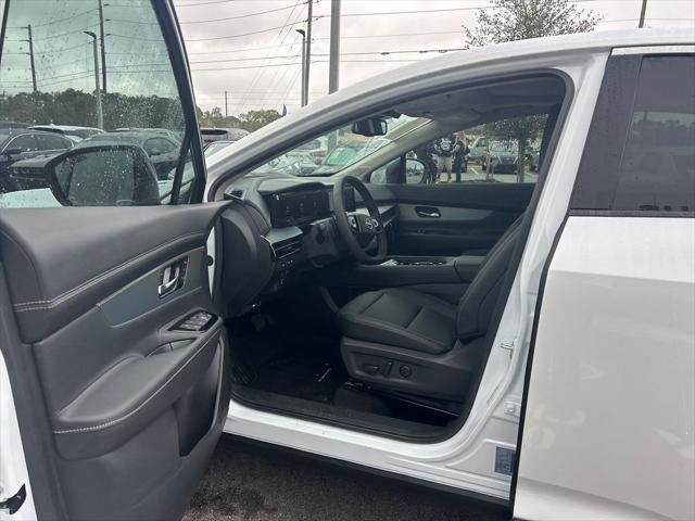 new 2025 Nissan Murano car, priced at $46,791