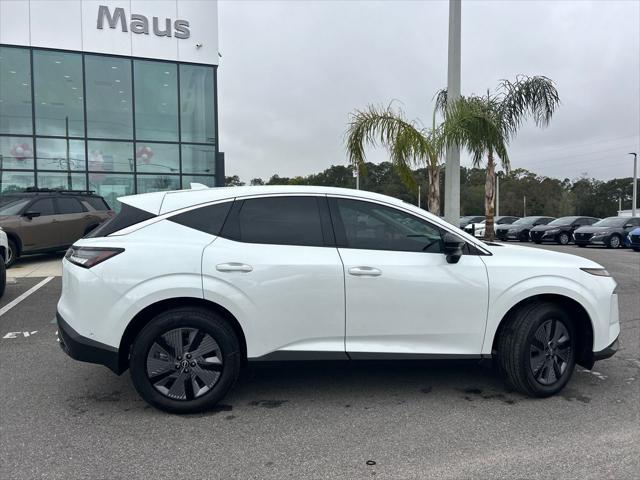 new 2025 Nissan Murano car, priced at $46,791