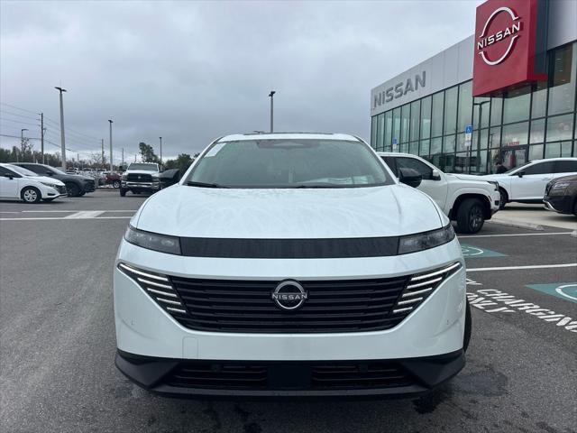 new 2025 Nissan Murano car, priced at $46,791