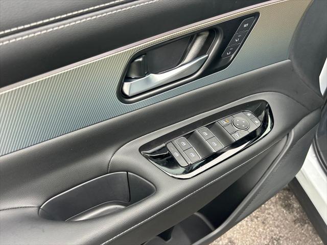new 2025 Nissan Murano car, priced at $46,791