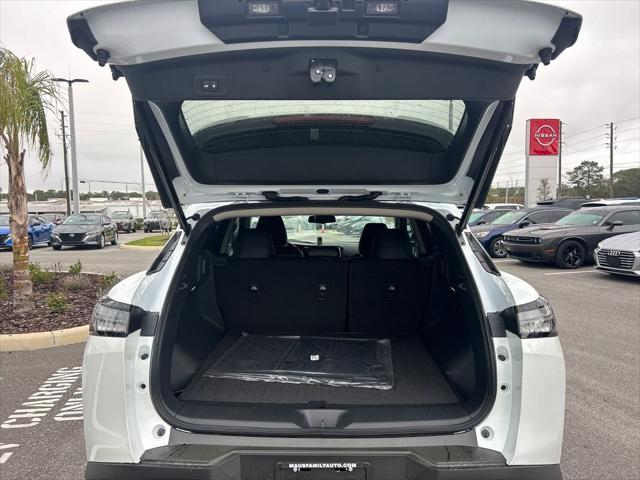 new 2025 Nissan Murano car, priced at $46,791