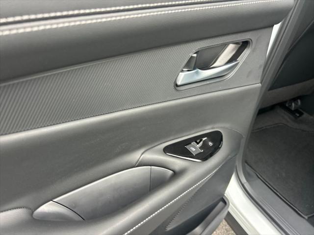 new 2025 Nissan Murano car, priced at $46,791