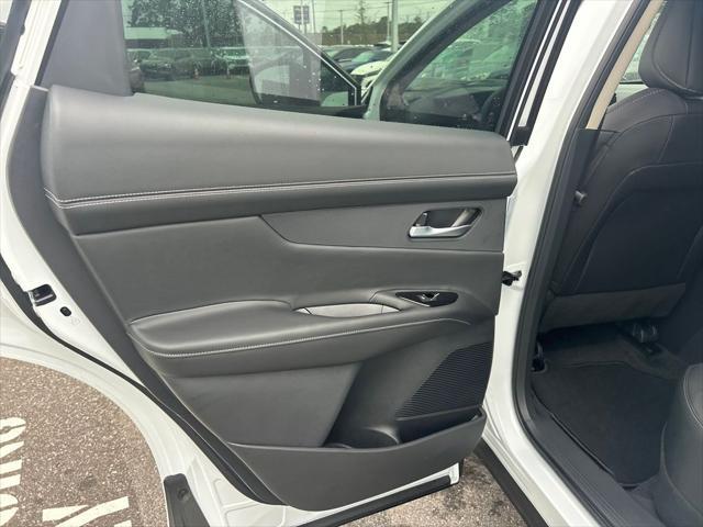 new 2025 Nissan Murano car, priced at $46,791