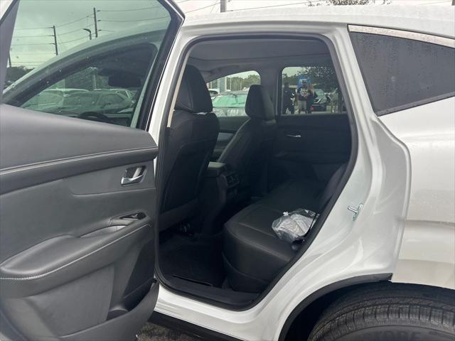 new 2025 Nissan Murano car, priced at $46,791