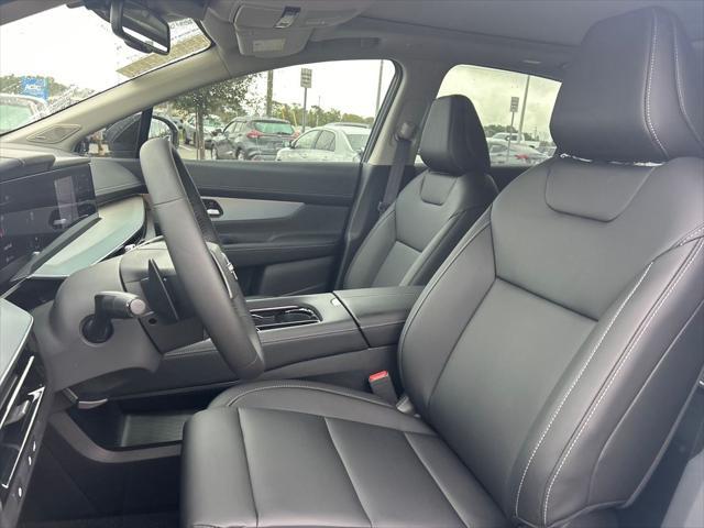 new 2025 Nissan Murano car, priced at $46,791