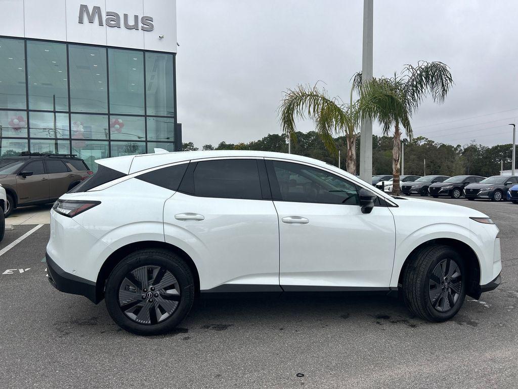 new 2025 Nissan Murano car, priced at $46,791