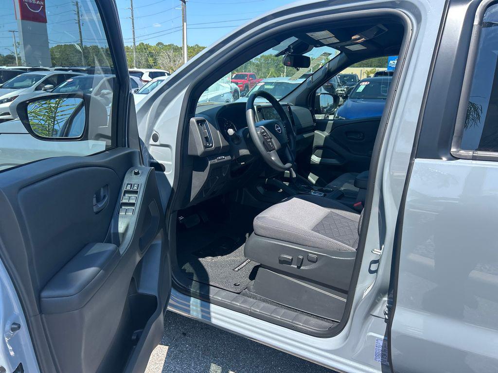 new 2026 Nissan Frontier car, priced at $41,879