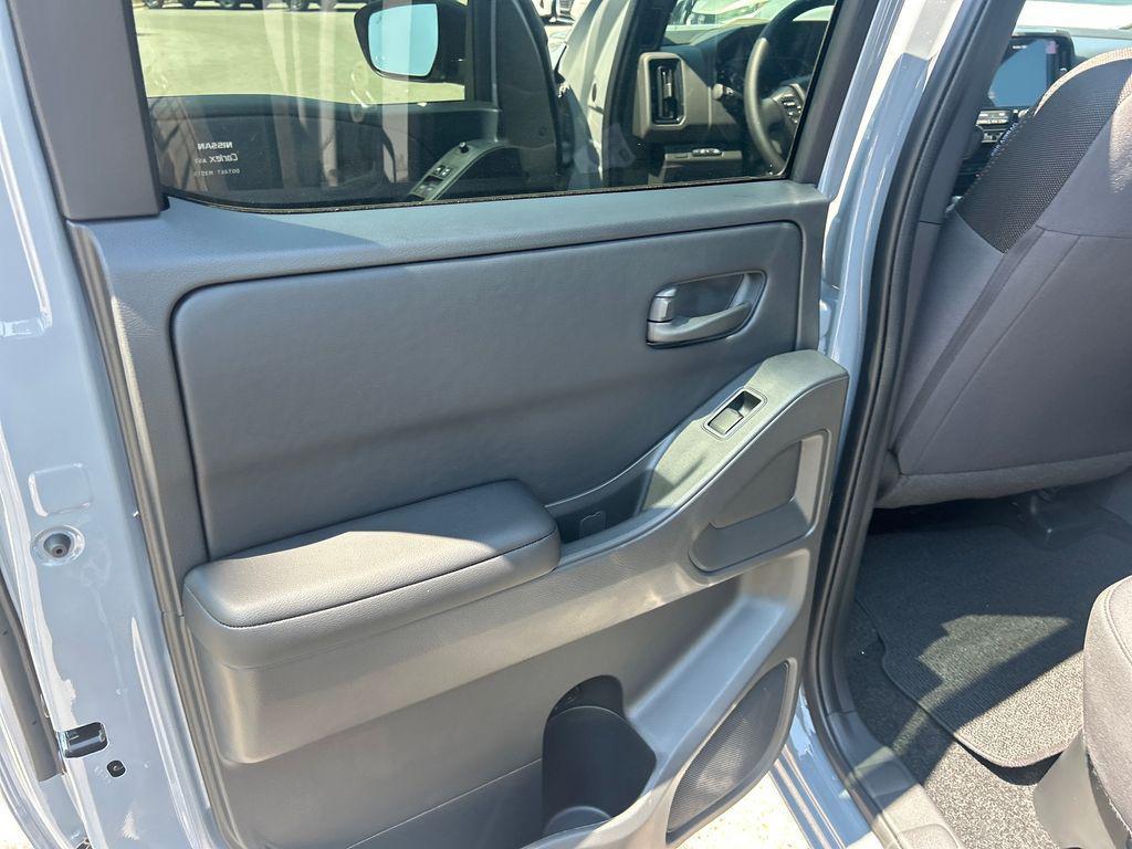 new 2026 Nissan Frontier car, priced at $41,879