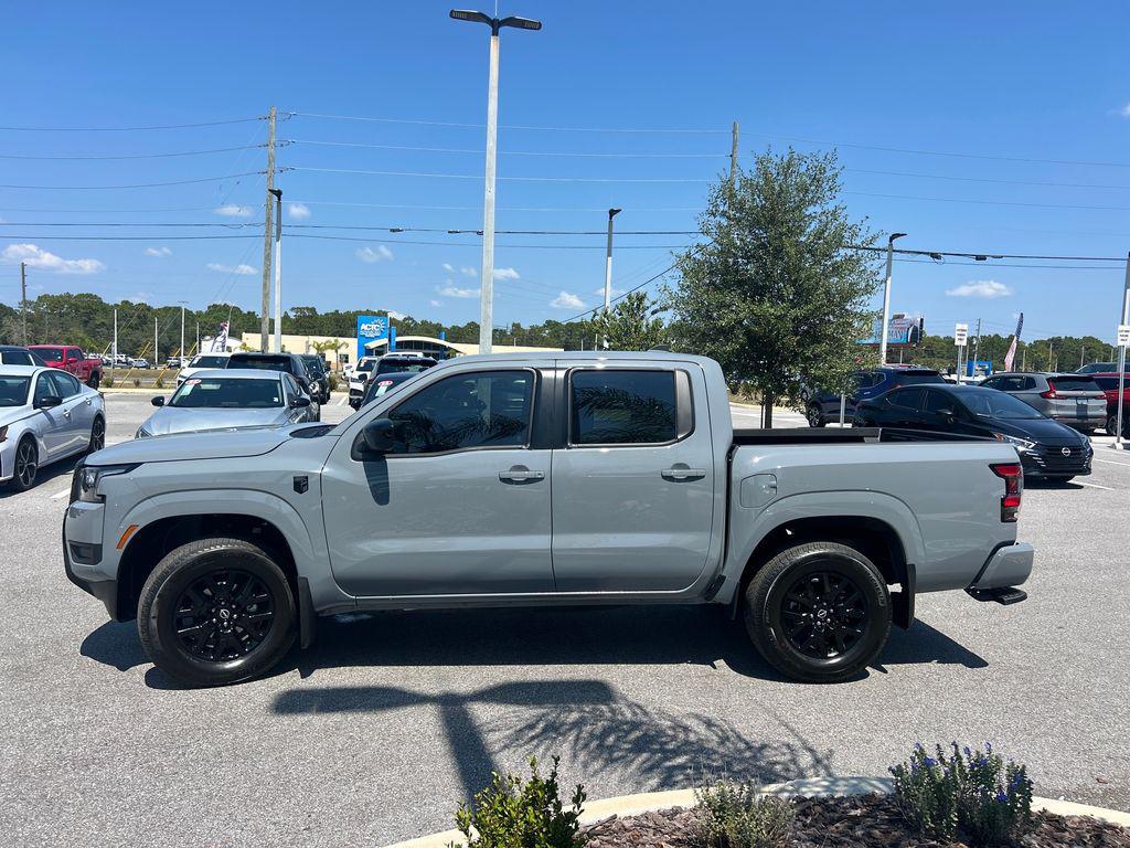new 2026 Nissan Frontier car, priced at $41,879