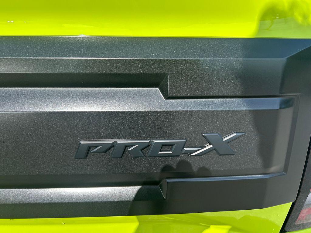 new 2026 Nissan Frontier car, priced at $42,554
